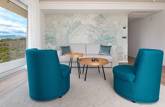 Deluxe suite