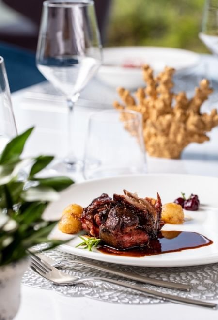 A'MARE RESTAURANT