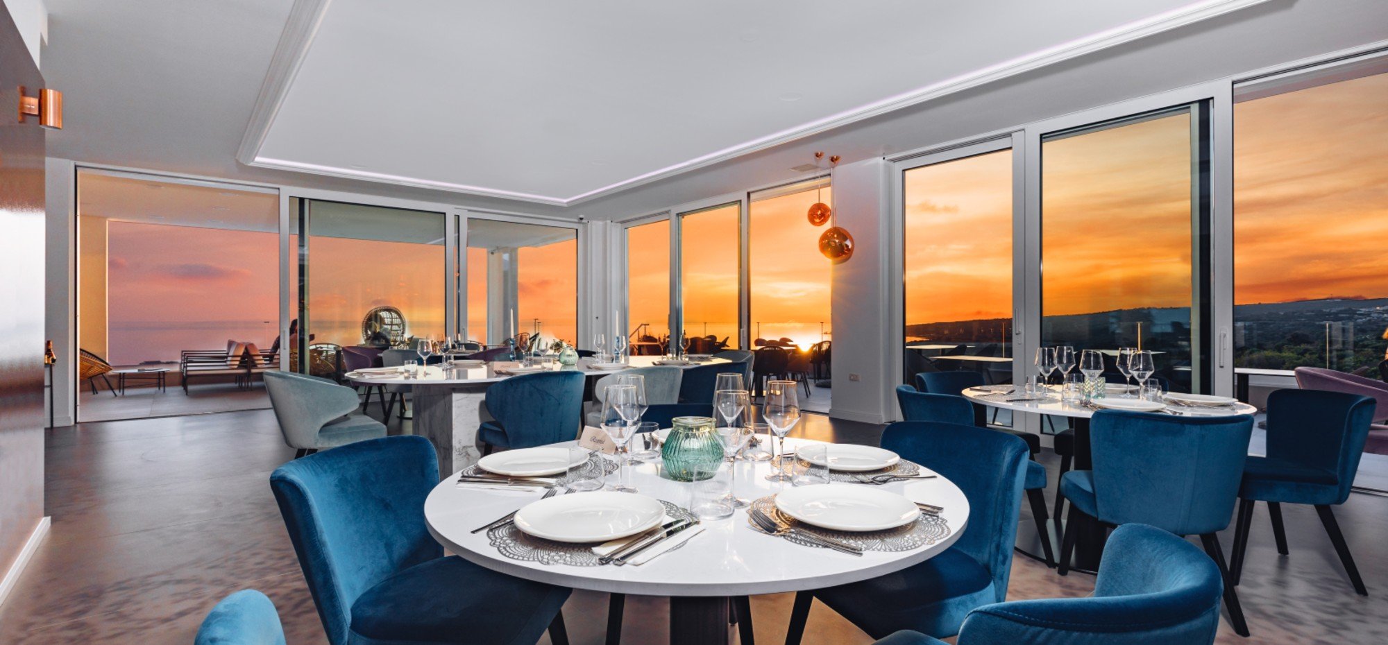 AMARE RESTAURANT